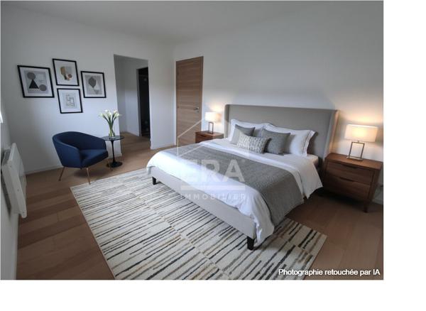 SEMI PLAIN PIED CONTEMPORAIN 149M2 VENDIN LE VIEIL