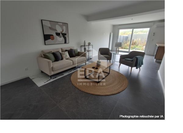 SEMI PLAIN PIED CONTEMPORAIN 149M2 VENDIN LE VIEIL