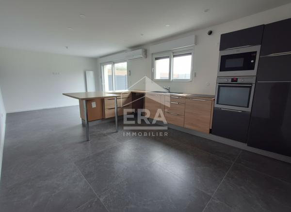 SEMI PLAIN PIED CONTEMPORAIN 149M2 VENDIN LE VIEIL