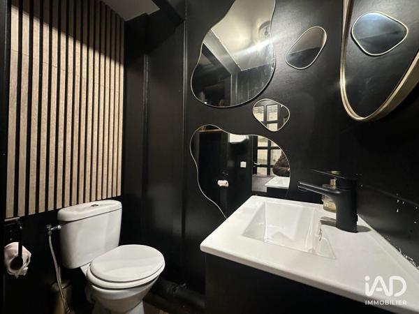 Restauration rapide à vendre 49 m² Paris 8