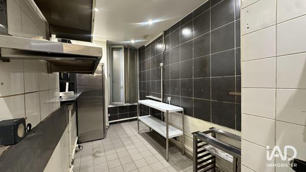 Restauration rapide à vendre 49 m² Paris 8