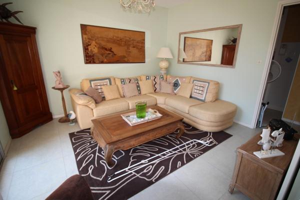 Appartement 3 pièces avec vue sur parc