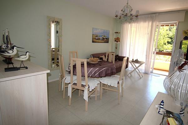 Appartement 3 pièces avec vue sur parc