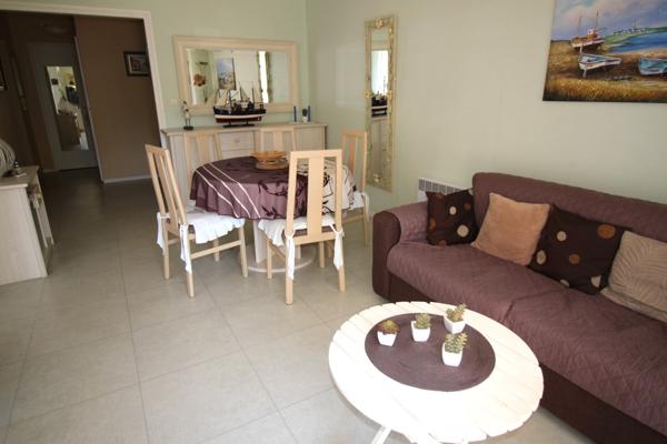 Appartement 3 pièces avec vue sur parc