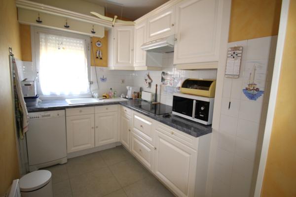 Appartement 3 pièces avec vue sur parc