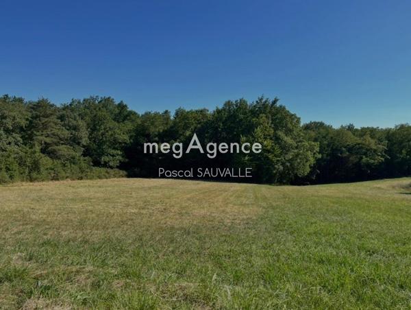Terrain à CREYSSE, 24100 - 1700m²