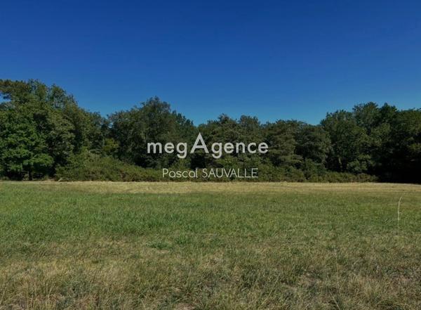 Terrain à CREYSSE, 24100 - 1700m²