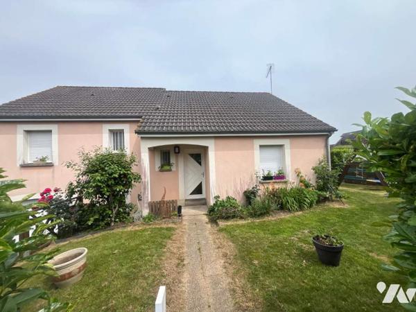 Maison d'habitation