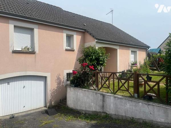 Maison d'habitation