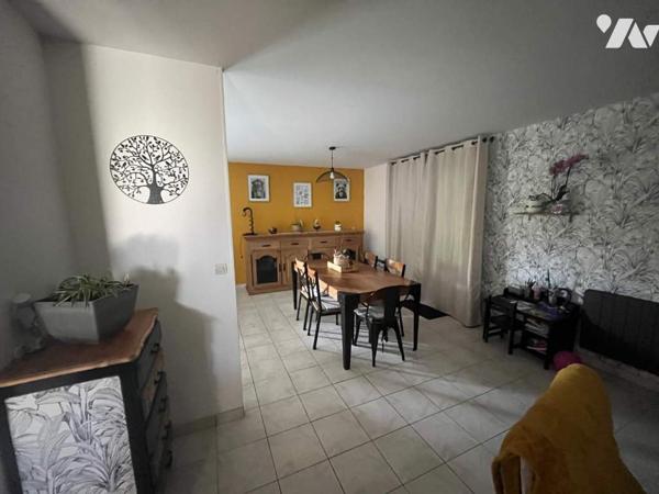Maison d'habitation