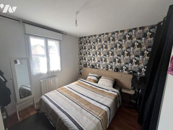 Maison d'habitation