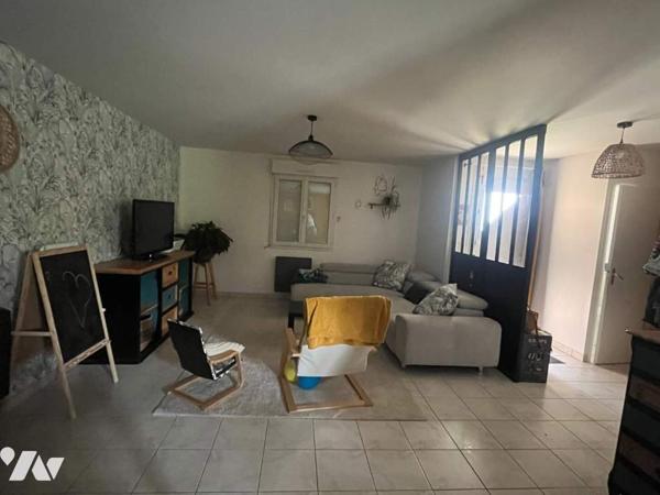 Maison d'habitation