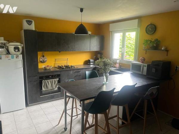 Maison d'habitation