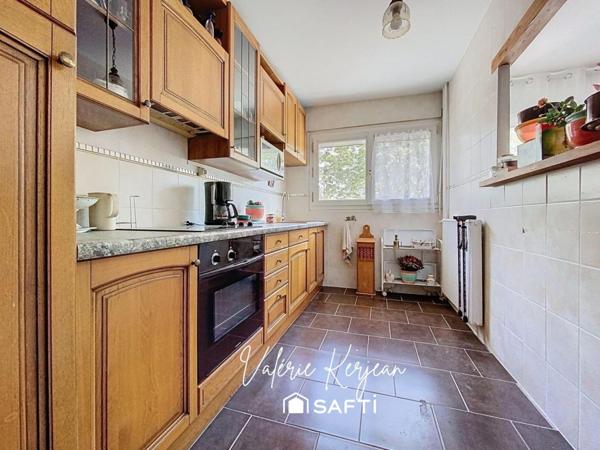 APPARTEMENT F4 84m2 Résidence calme et verdoyante