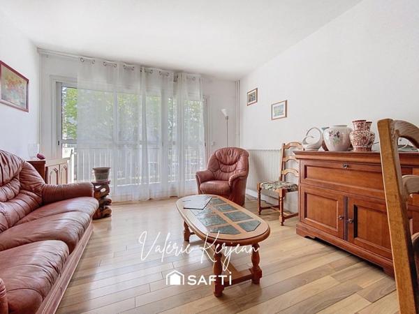 APPARTEMENT F4 84m2 Résidence calme et verdoyante