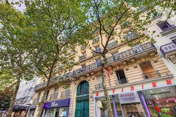 Paris 12, Daumesnil :  3 pièces avec balcon 