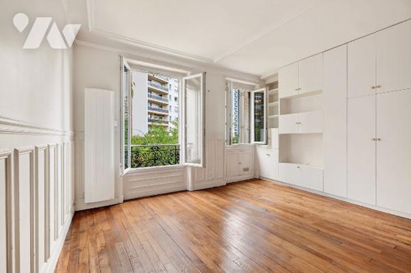 Paris 12, Daumesnil :  3 pièces avec balcon 