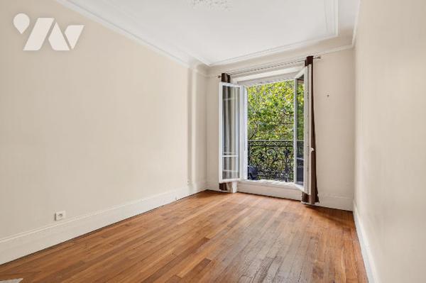 Paris 12, Daumesnil :  3 pièces avec balcon 
