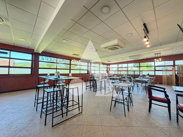 Murs 240 m2