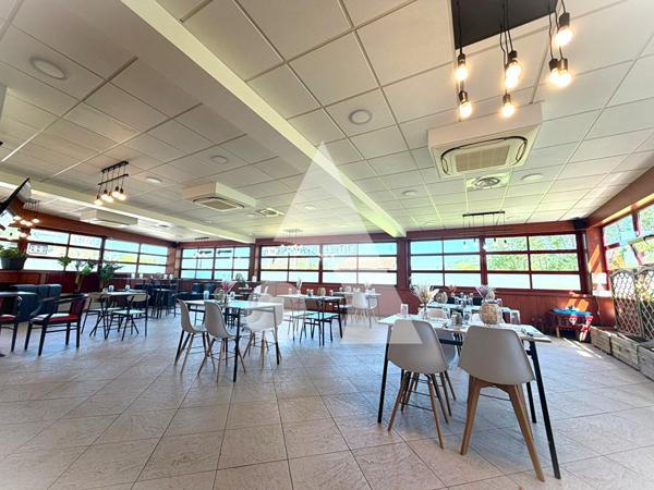 Murs 240 m2