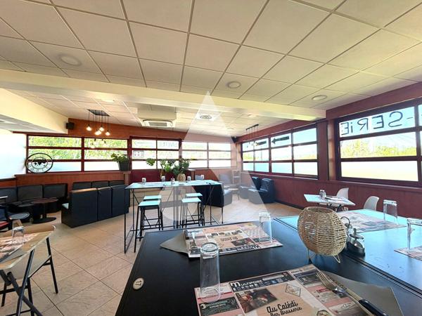 Murs 240 m2