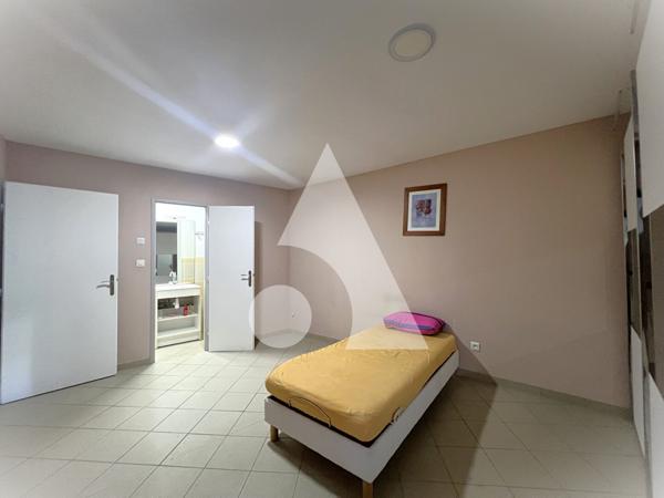 Murs 240 m2