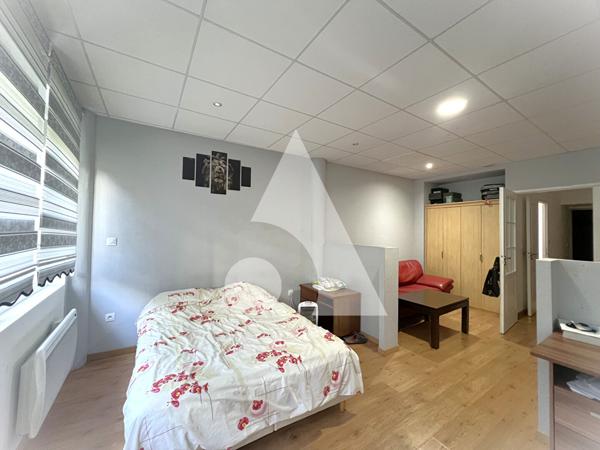 Murs 240 m2