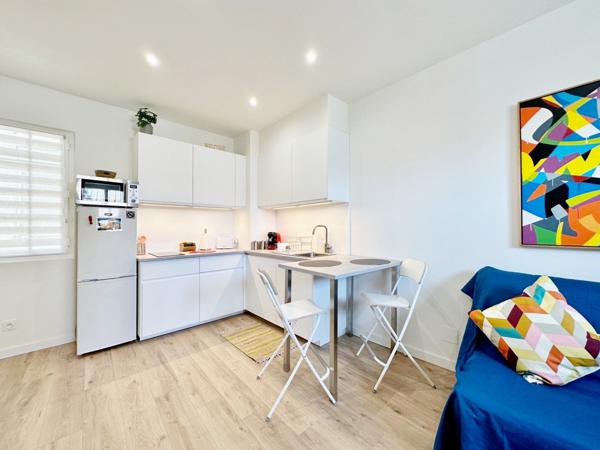 Studio Entièrement Rénové au Cœur de Sète