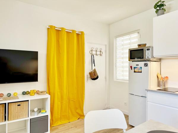 Studio Entièrement Rénové au Cœur de Sète