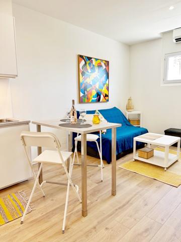 Studio Entièrement Rénové au Cœur de Sète