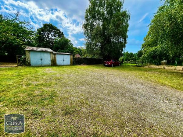 Immeuble à vendre 550m²