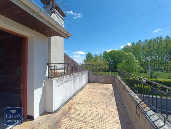 Immeuble à vendre 550m²