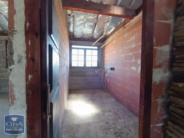 Immeuble à vendre 550m²