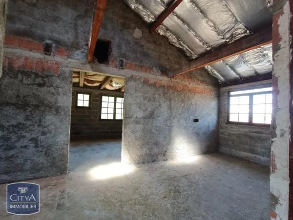 Immeuble à vendre 550m²