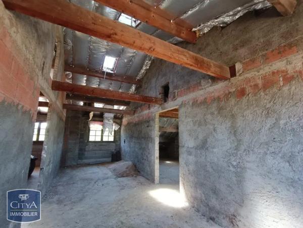 Immeuble à vendre 550m²