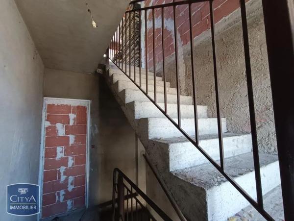 Immeuble à vendre 550m²