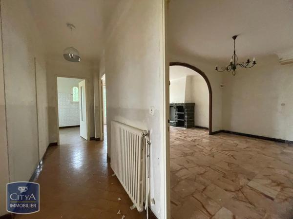 Immeuble à vendre 550m²