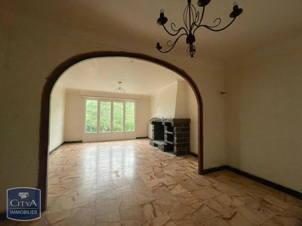 Immeuble à vendre 550m²