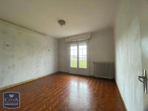 Immeuble à vendre 550m²
