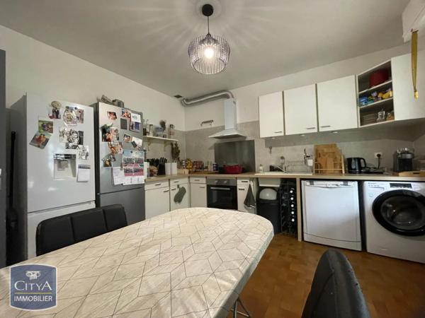 Immeuble à vendre 550m²