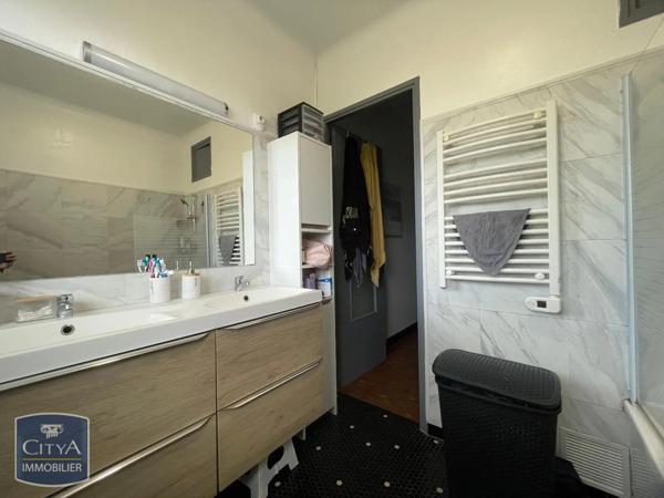 Immeuble à vendre 550m²