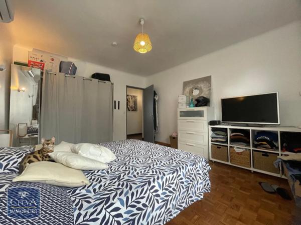 Immeuble à vendre 550m²