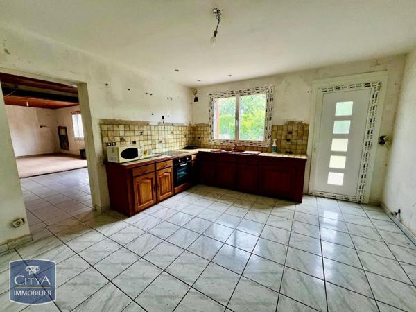 Immeuble à vendre 550m²