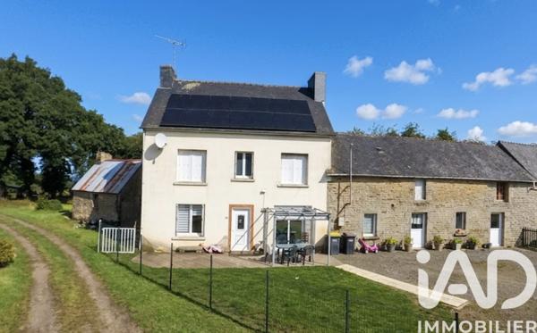 Maison à vendre 5 pièces 114 m² Le Mené