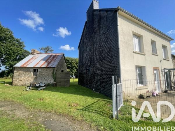Maison à vendre 5 pièces 114 m² Le Mené