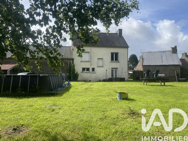 Maison à vendre 5 pièces 114 m² Le Mené