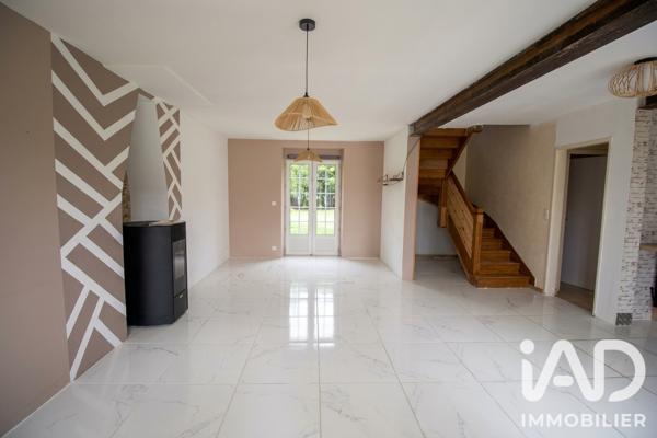 Maison à vendre 5 pièces 114 m² Le Mené