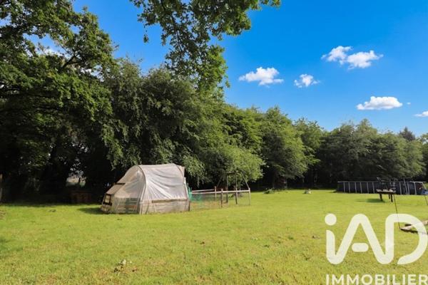 Maison à vendre 5 pièces 114 m² Le Mené