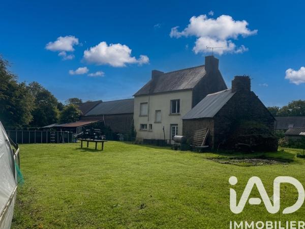 Maison à vendre 5 pièces 114 m² Le Mené