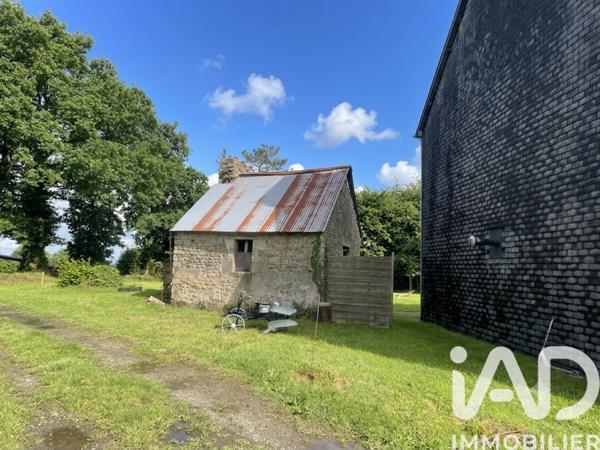 Maison à vendre 5 pièces 114 m² Le Mené